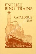 English Bing Trains  by Bing 